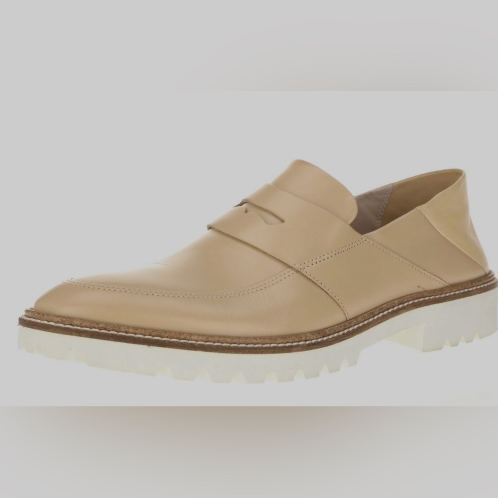 Ecco loafers, comfortable and great for work!